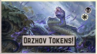 Orzhov Viper Midrange 🐍  Bloomburrow Standard  MTG Arena [upl. by Buehrer]