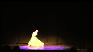 Persian classical Dance by Helia رقص ایرانی خانم هلیا بنده [upl. by Maguire]