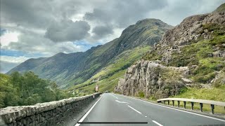 Ballachulish Glencoe  Highlands of Scotland [upl. by Gibert]