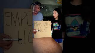 Trending Short Viral Video ALAK PA MORE Ang Lihim ng Emperador Light [upl. by Aissirac]