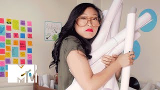 Awkwafina Posters  Girl Code  MTV [upl. by Omora216]