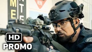 SWAT Season 8 Episode 6 Promo  8x06 [upl. by Isidore]