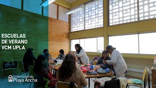 La UPLA se abre a las comunidades de Valparaíso con Escuelas de Verano 2024 [upl. by Sianna]