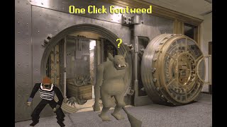 Osrs OneClick Goutweed Guide [upl. by Ayota]