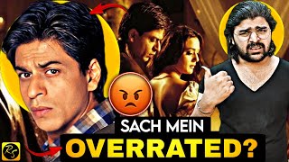 Veer Zaara Movie REVIEW  Yeh Sach Koi NAHI Bolega😡 [upl. by Thin]