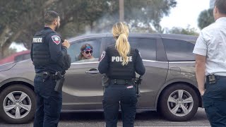 Hotboxing at Police Stations [upl. by Uile]