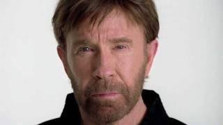 Chuck Norris vs Ninja Enforcer [upl. by Ieppet588]