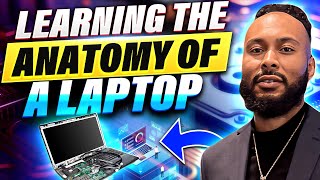 Learning The Anatomy Of A Laptop A Basic Breakdown of a Windows Laptop [upl. by Tam]