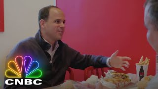 The Profit In 10 Minutes Standard Burger  CNBC Prime [upl. by Elbas326]