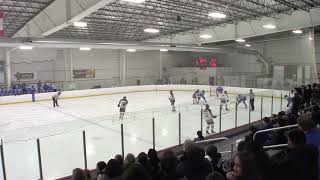 Olentangy Berlin vs Olentangy Braves  Center Ice [upl. by Tirzah888]