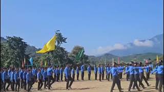 Tentmaker Academy School Longmai Annual Sport meet 2024 March Pass Video Collection Subscribe❤️ [upl. by Travers]