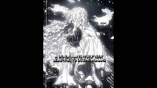 Story of Berserk  Guts  Griffith  Manga edit berserk guts griffith mangaedit manga viral [upl. by Calica]