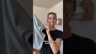 EASY 3 step laundry stripping laundryroutine clothinghacks homemakingtips [upl. by Euphemie]