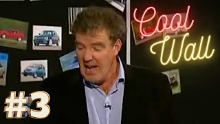 Top Gear  The Cool Wall Best Moments Part3 [upl. by Billye]