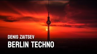 Berlin Techno Visual Mix  Denis Zaitsev Achromatic  techno berlintechno videomix [upl. by Llaccm]