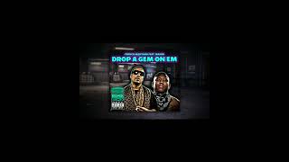 French Montana Feat Maino  Drop A Gem On Em Remix rap hiphop remix [upl. by Ardelia295]