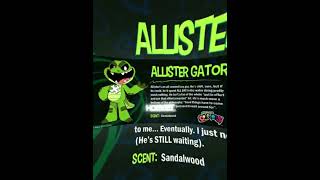 Alister gator edit [upl. by Sunil]