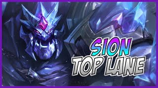 3 Minute Sion Guide  A Guide for League of Legends [upl. by Jacquelyn532]