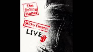 The Rolling Stones  Sway Sticky Fingers Live [upl. by Etteneg811]