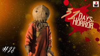 Trick r Treat Movie Review [upl. by Ynnus955]