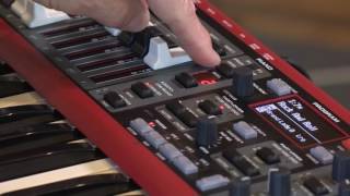 Nord Electro 5D Tutorial 1 Welcome and Introduction [upl. by Ben]