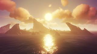 Becalmed  Shores of Gold  Tall Tales  Shores of Gold  Sea of Thieves Soundtrack [upl. by Gnim192]