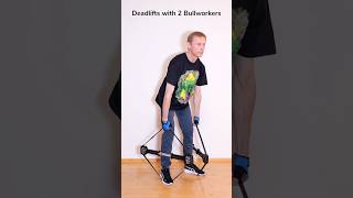 Bullworker X5  Deadlifts Alternative at Home [upl. by Ahsenod]