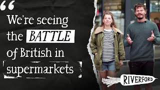 Inside Britains supermarkets it might surprise you [upl. by Atirys]