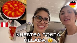 Tarta Helada ¡Resultados fallidos NO eran los Ingredientes CORRECTOS 😭 [upl. by Fishman723]