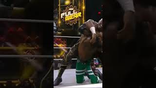 Bobby Lashley v Swerve Strickland aewthemes rizzler aew aewfullgear fullgear wrestling aewppv [upl. by Mitzie]