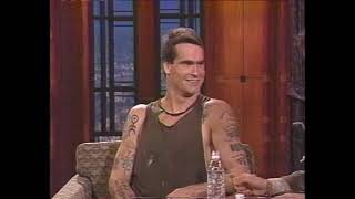 Henry Rollins cares about responding to fan mail TDMS 4192 [upl. by Bollay]