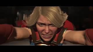 INJUSTICE 2 PARTE 10 ATAQUE A LA ISLA DE STRYKER [upl. by Salvadore]