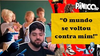 MONARK VIROU UM ALVO FÁCIL DO CANCELAMENTO [upl. by Gnek]