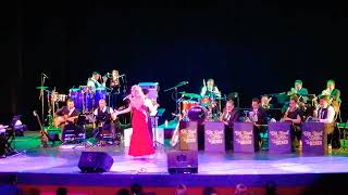 I have Nothing  Big Band Jazz de México ft Karely Esparza [upl. by Salis]