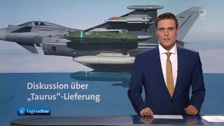 tagesschau 2000 Uhr 11082023 [upl. by Attezi734]