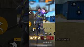 NE CHARACTER OB47 freefire shorts bluegamer [upl. by Marlo]