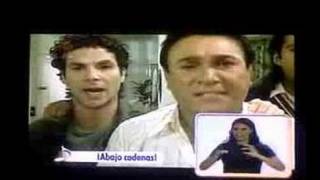 CIERRE RCTV ADIOS AMIGO [upl. by Nyla]