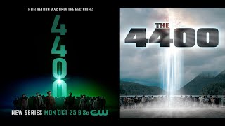 The CW 4400 Reboot Is Canceled  A Very Woke Racist amp Poorly Acted Show UNLIKE The Original [upl. by Anifesoj]