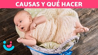 ¿Cómo CURAR la TOS en RECIÉN NACIDOS 👶🏼 Causas y Qué Hacer [upl. by Rudyard]