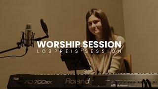 Gebetshaus Wiesbaden  Worship Session  Lobpreis Session  Manuela  180122 [upl. by Siramad507]