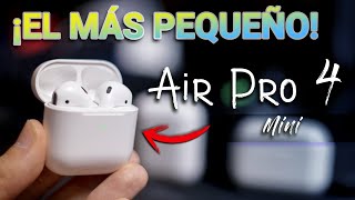 ¿SERÁN ASÍ los FUTUROS AIRPODS del 2021 🙄  AIR PRO 4 mini en español [upl. by Montfort267]