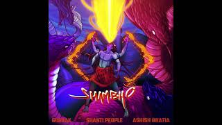 Gurbax Shanti People amp Sheesh  Shambho [upl. by Delahk663]