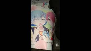 anime cd rem mouse amp evangelion clock [upl. by Asilrac]