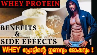 What is Whey Protein  How to Use  Malayalam  Certified Trainer [upl. by Mirabella949]