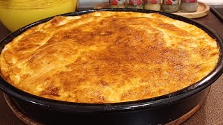 RECEPT NAJBRŽA A NAJLEPŠA PITA SA SIROM [upl. by Leahsim]