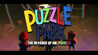 PUZZLE PARK  LYRIC MUSIC VIDEO WOTFI 2024 [upl. by Anahsal]