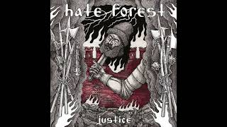 Hate Forest Justice 2024 full EP [upl. by Ahsiekit]