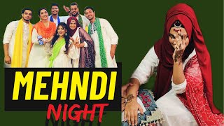 Mehedi Night  Mehndi Dance  Rothey Ahmed  মেহেদী সন্ধ্যা [upl. by Otreblaug555]