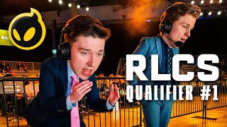 DIGNITAS RLCS 2024 NA QUALIFIER 1 [upl. by Trinl]