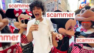 I Went Undercover With Scammers [upl. by Urdna228]